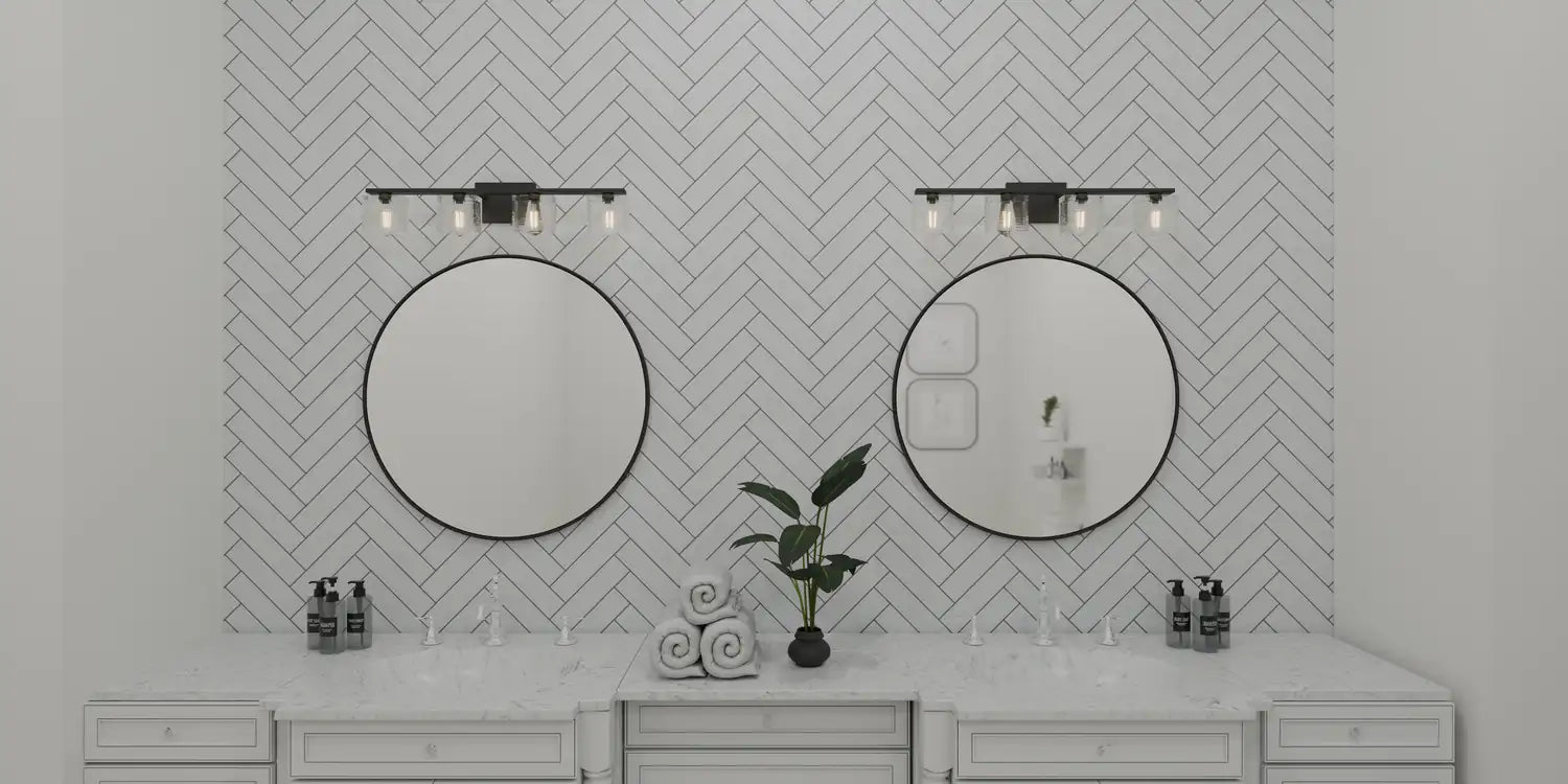 QUOIZEL, WESTCAP BATH LIGHT, BATH VANITY LIGHT
