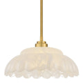QUOIZEL, WHITECAP PENDANT, PENDANT LIGHT