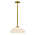 QUOIZEL, WHITECAP PENDANT, PENDANT LIGHT