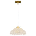 QUOIZEL, WHITECAP PENDANT, PENDANT LIGHT