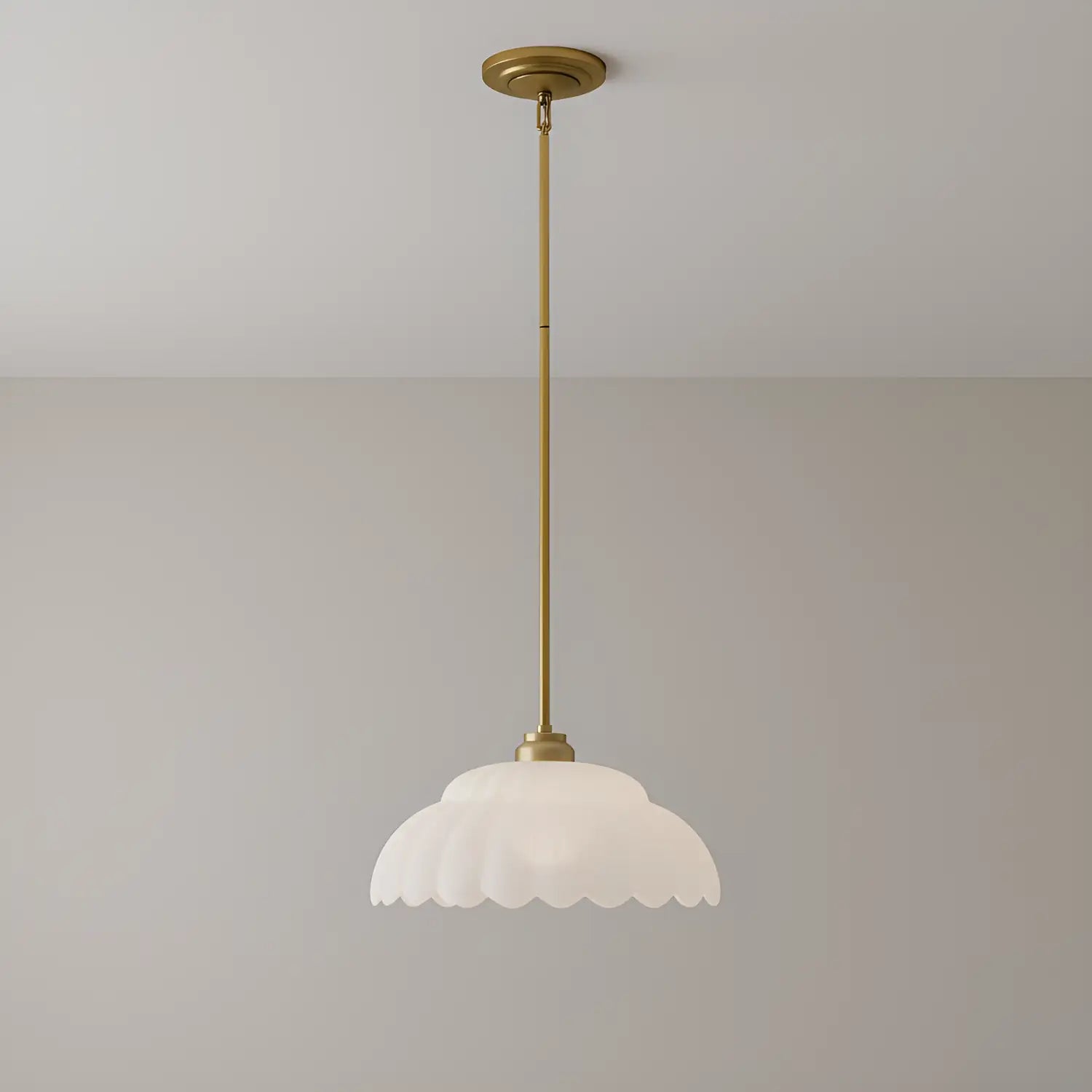 QUOIZEL, WHITECAP PENDANT, PENDANT LIGHT