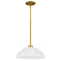 QUOIZEL, WHITECAP PENDANT, PENDANT LIGHT
