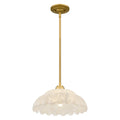 QUOIZEL, WHITECAP PENDANT, PENDANT LIGHT