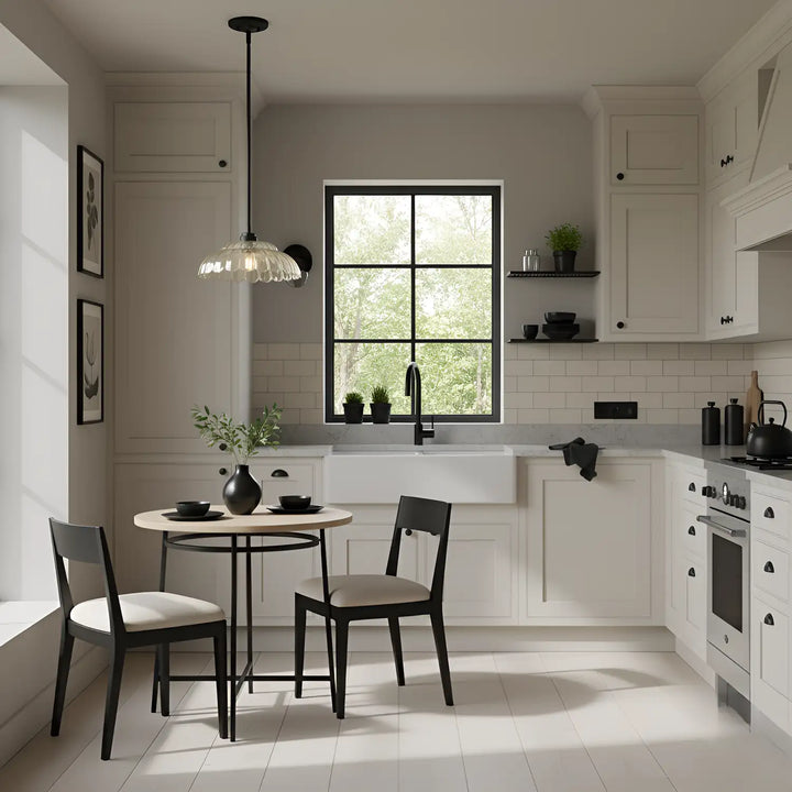 QUOIZEL, WHITECAP PENDANT, PENDANT LIGHT