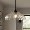 QUOIZEL, WHITECAP PENDANT, PENDANT LIGHT