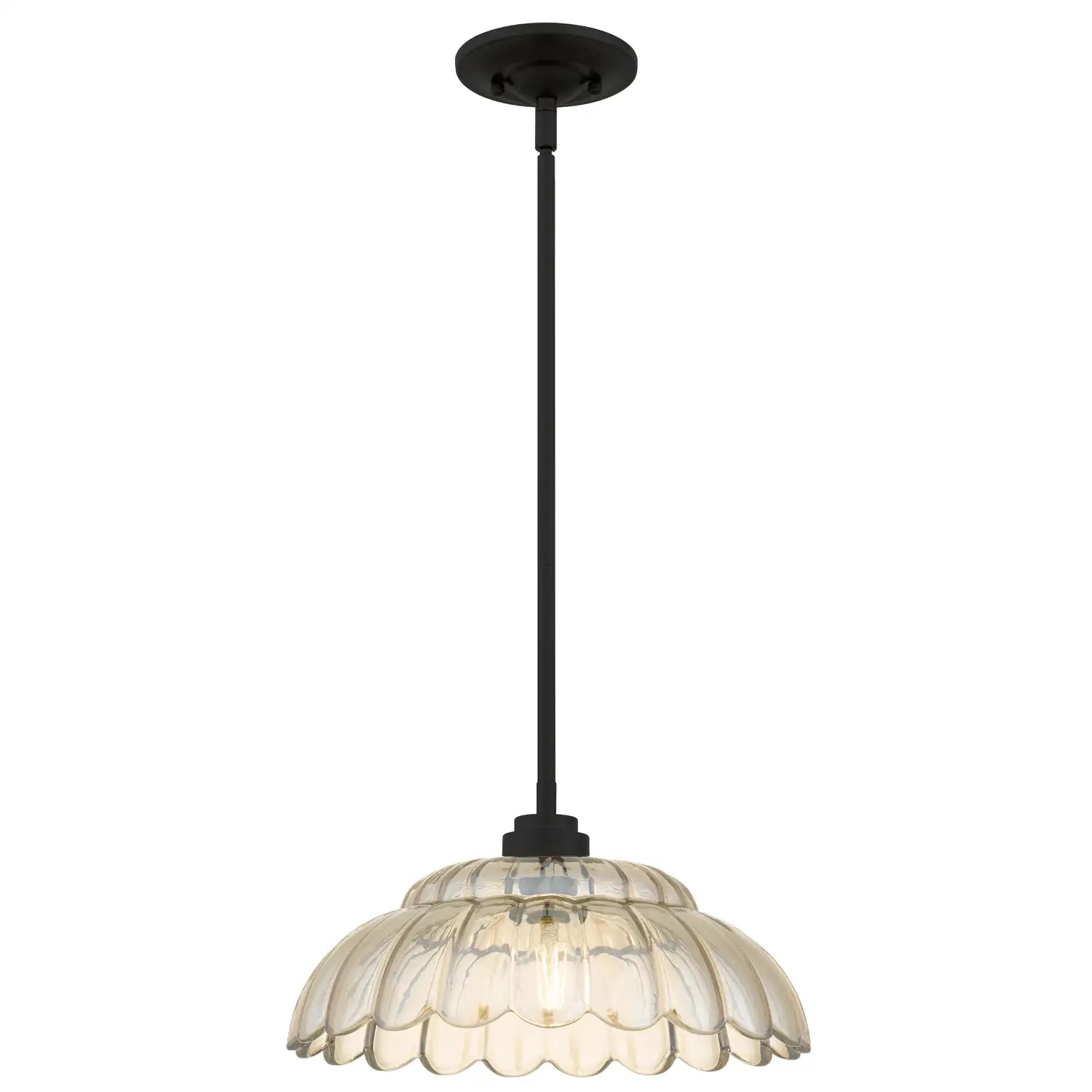 QUOIZEL, WHITECAP PENDANT, PENDANT LIGHT