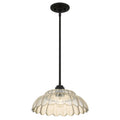 QUOIZEL, WHITECAP PENDANT, PENDANT LIGHT
