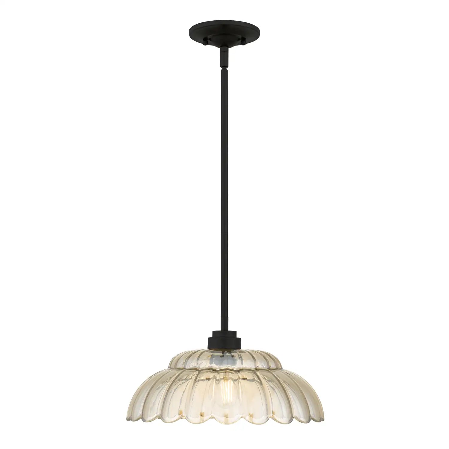 QUOIZEL, WHITECAP PENDANT, PENDANT LIGHT