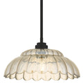 QUOIZEL, WHITECAP PENDANT, PENDANT LIGHT