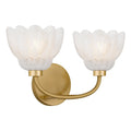QUOIZEL, WHITECAP BATH LIGHT, BATH VANITY LIGHT