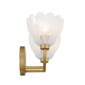 QUOIZEL, WHITECAP BATH LIGHT, BATH VANITY LIGHT