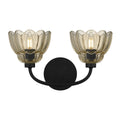 QUOIZEL, WHITECAP BATH LIGHT, BATH VANITY LIGHT