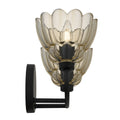 QUOIZEL, WHITECAP BATH LIGHT, BATH VANITY LIGHT