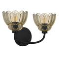 QUOIZEL, WHITECAP BATH LIGHT, BATH VANITY LIGHT