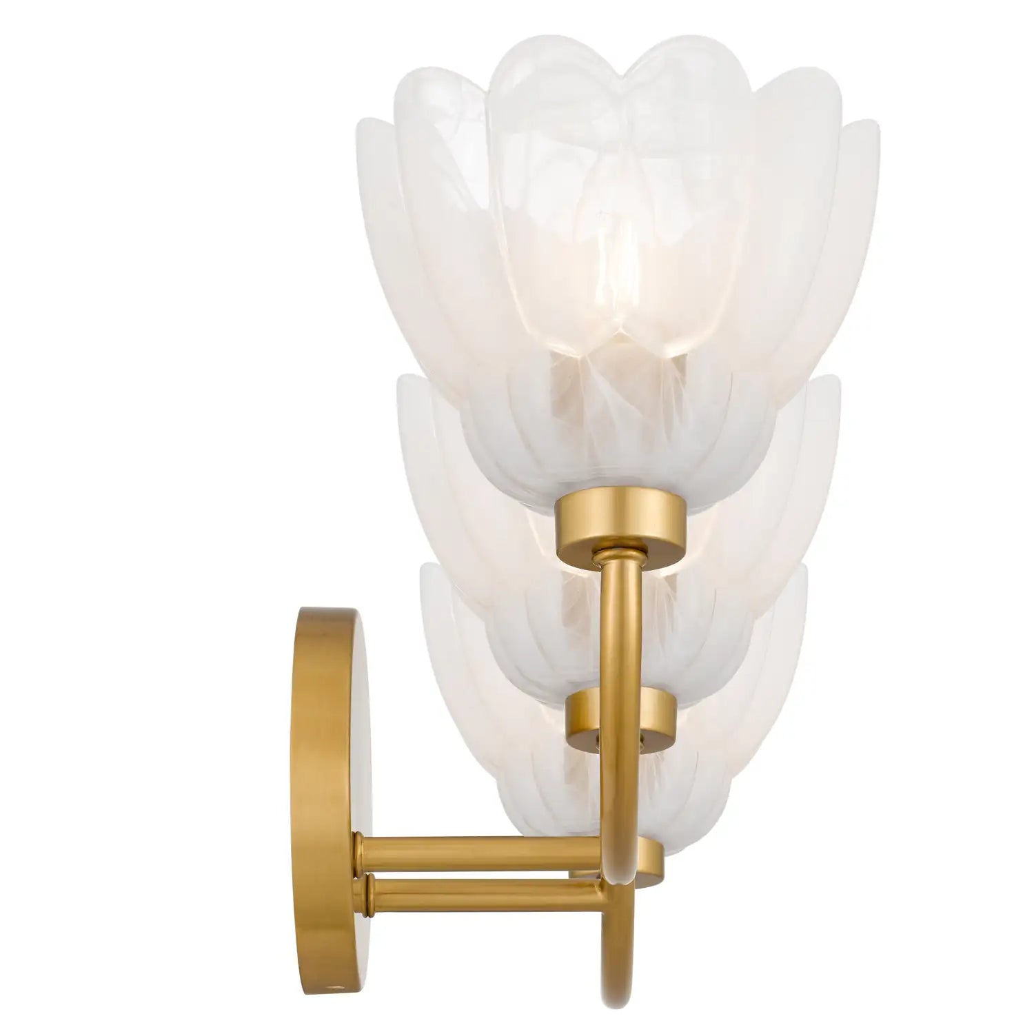 QUOIZEL, WHITECAP BATH LIGHT, BATH VANITY LIGHT
