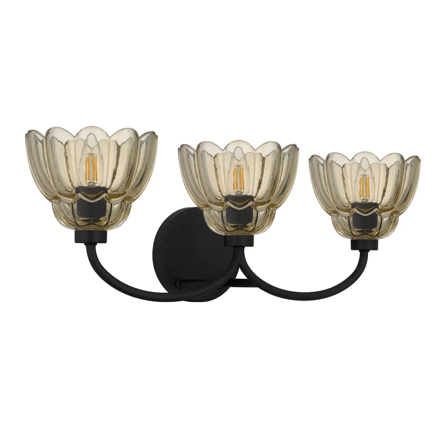 QUOIZEL, WHITECAP BATH LIGHT, BATH VANITY LIGHT