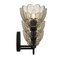 QUOIZEL, WHITECAP BATH LIGHT, BATH VANITY LIGHT