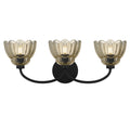 QUOIZEL, WHITECAP BATH LIGHT, BATH VANITY LIGHT