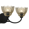 QUOIZEL, WHITECAP BATH LIGHT, BATH VANITY LIGHT
