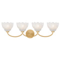 QUOIZEL, WHITECAP BATH LIGHT, BATH VANITY LIGHT