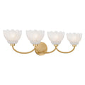 QUOIZEL, WHITECAP BATH LIGHT, BATH VANITY LIGHT