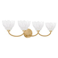 QUOIZEL, WHITECAP BATH LIGHT, BATH VANITY LIGHT