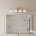 QUOIZEL, WHITECAP BATH LIGHT, BATH VANITY LIGHT