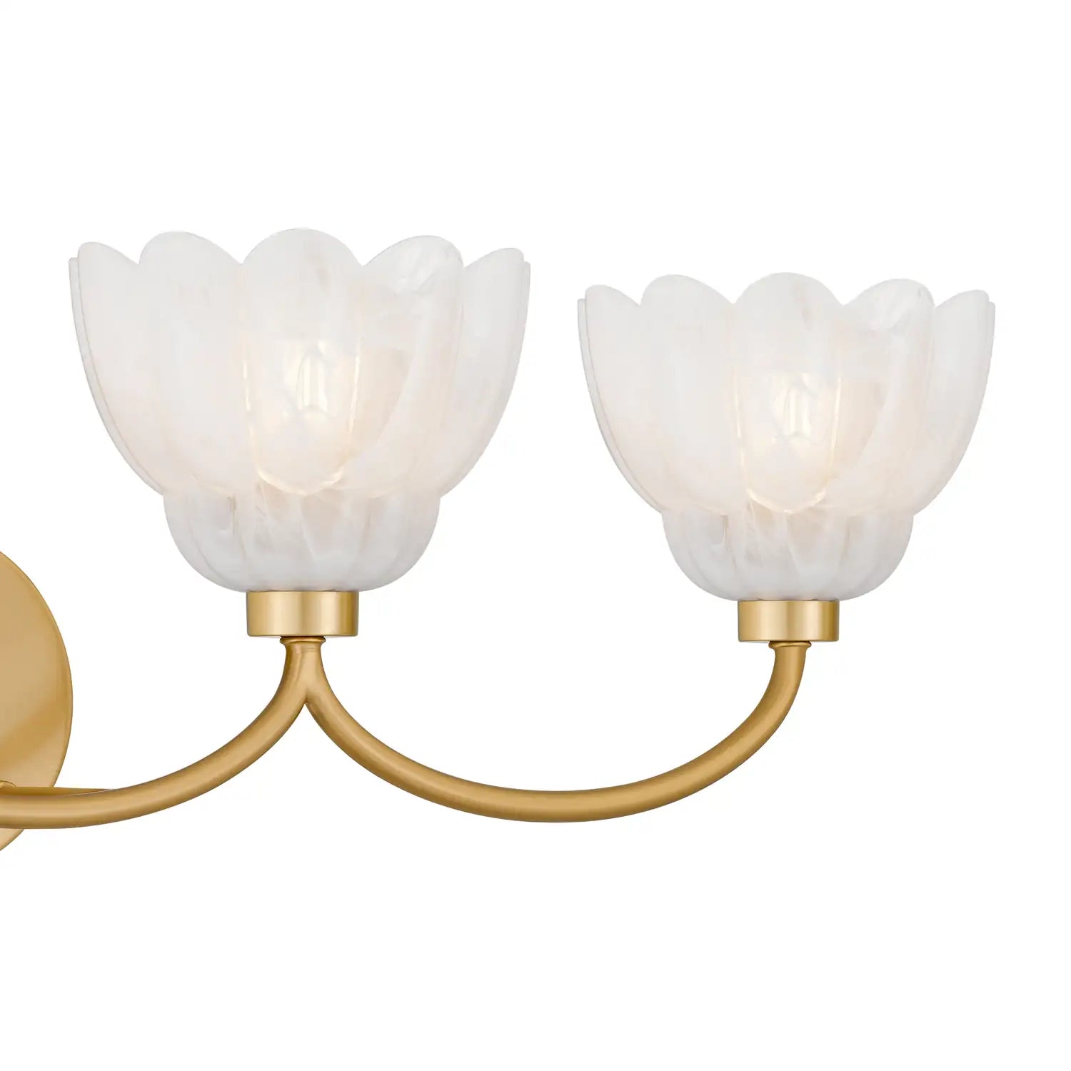 QUOIZEL, WHITECAP BATH LIGHT, BATH VANITY LIGHT