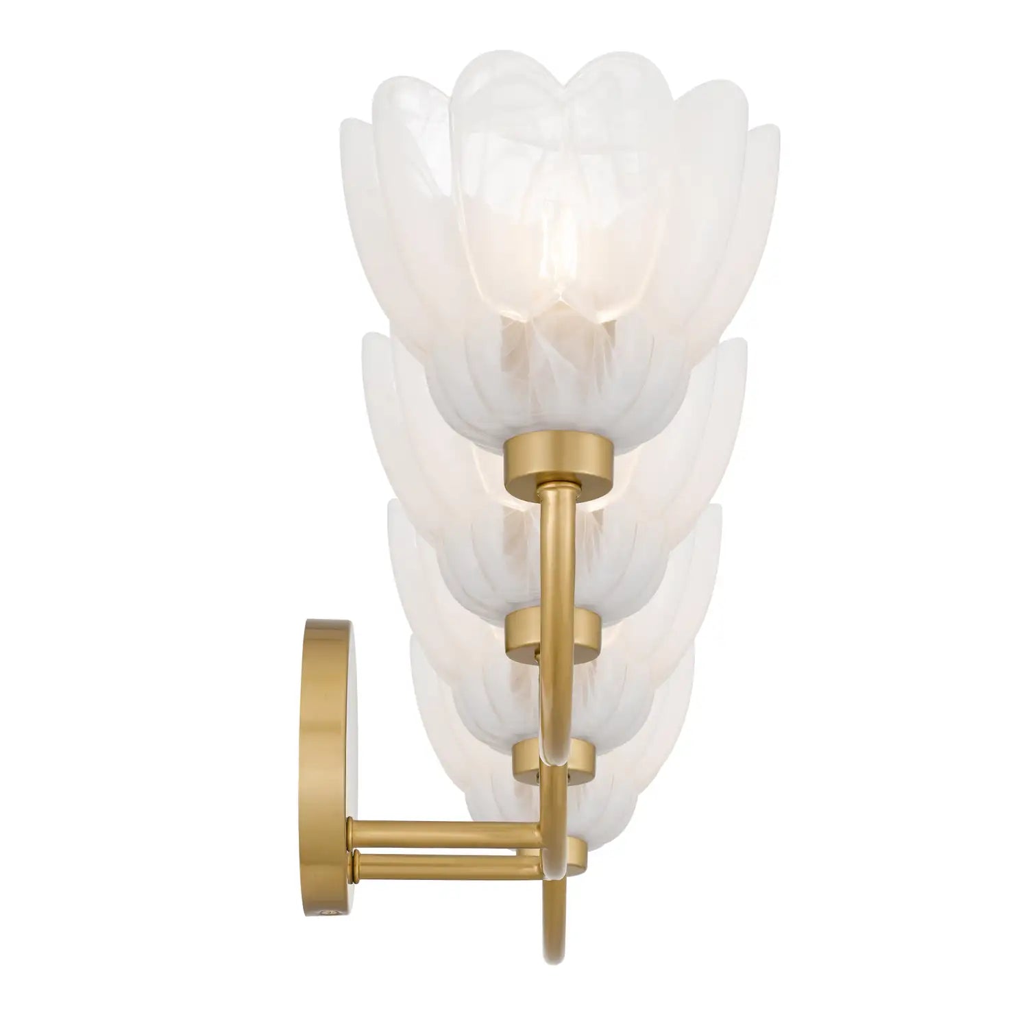 QUOIZEL, WHITECAP BATH LIGHT, BATH VANITY LIGHT