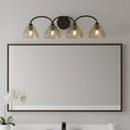 QUOIZEL, WHITECAP BATH LIGHT, BATH VANITY LIGHT