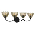 QUOIZEL, WHITECAP BATH LIGHT, BATH VANITY LIGHT