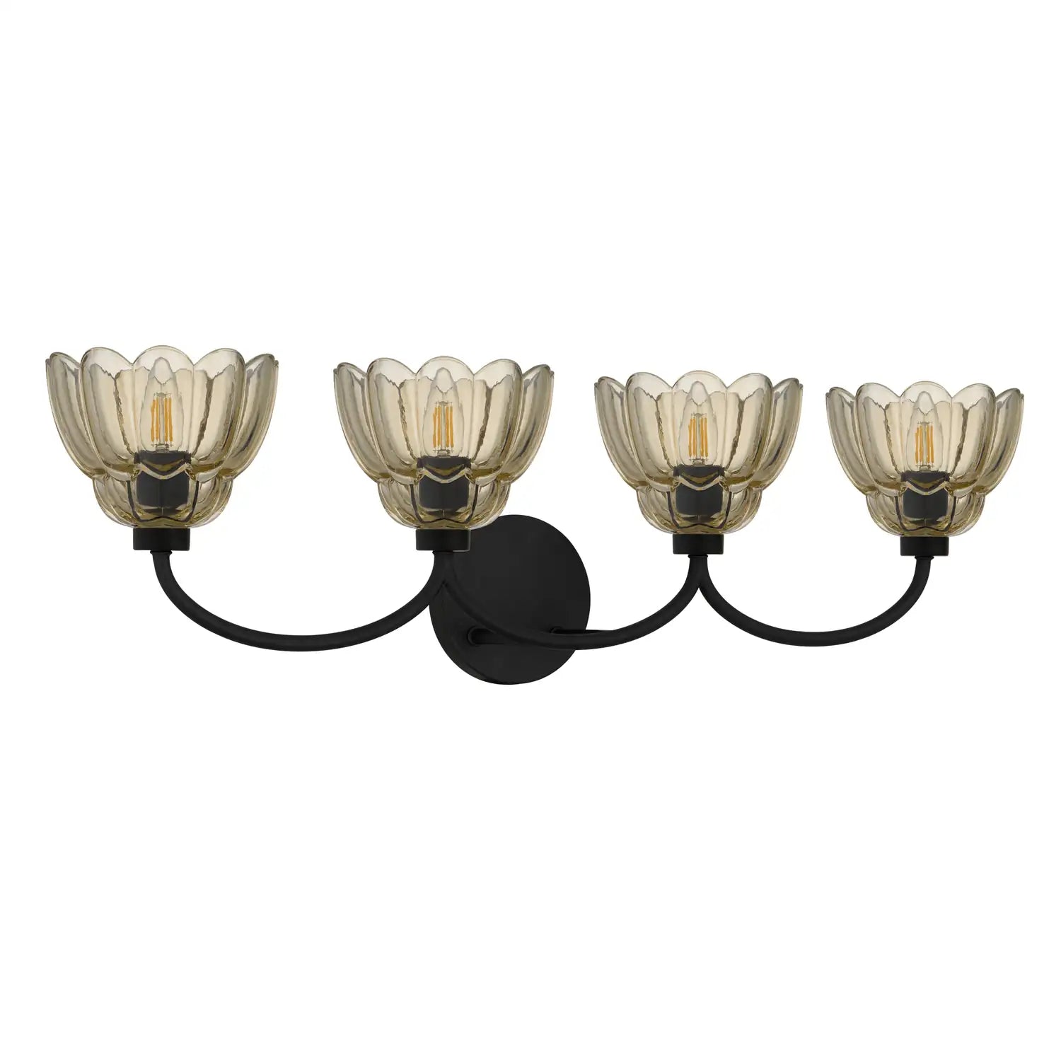 QUOIZEL, WHITECAP BATH LIGHT, BATH VANITY LIGHT