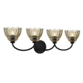 QUOIZEL, WHITECAP BATH LIGHT, BATH VANITY LIGHT