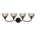 QUOIZEL, WHITECAP BATH LIGHT, BATH VANITY LIGHT