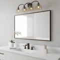 QUOIZEL, WHITECAP BATH LIGHT, BATH VANITY LIGHT