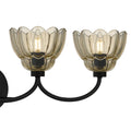 QUOIZEL, WHITECAP BATH LIGHT, BATH VANITY LIGHT