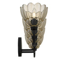 QUOIZEL, WHITECAP BATH LIGHT, BATH VANITY LIGHT