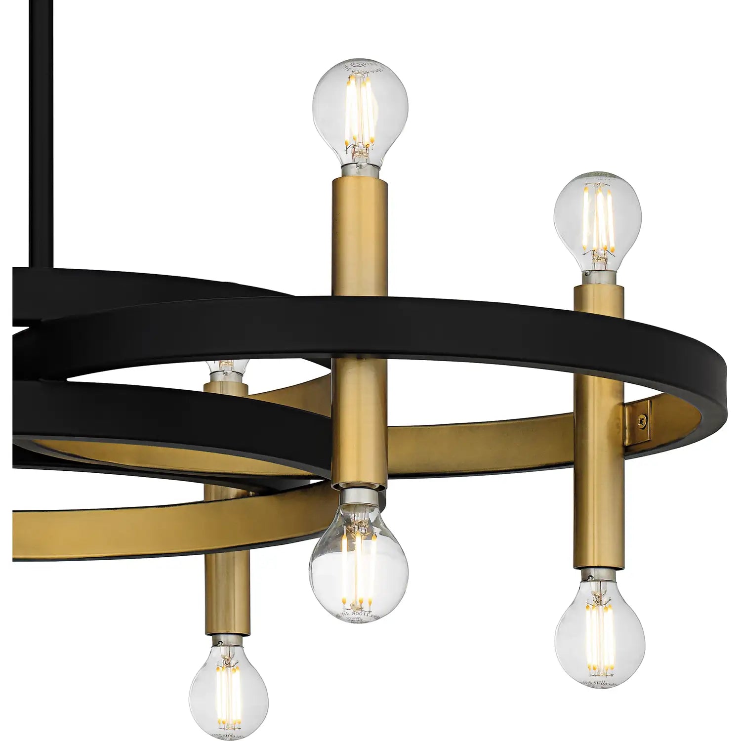 QUOIZEL, WINSLAND CHANDELIER, CHANDELIER LIGHT