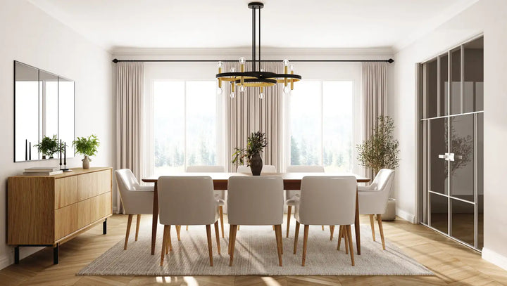 QUOIZEL, WINSLAND CHANDELIER, CHANDELIER LIGHT
