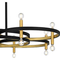 QUOIZEL, WINSLAND CHANDELIER, CHANDELIER LIGHT