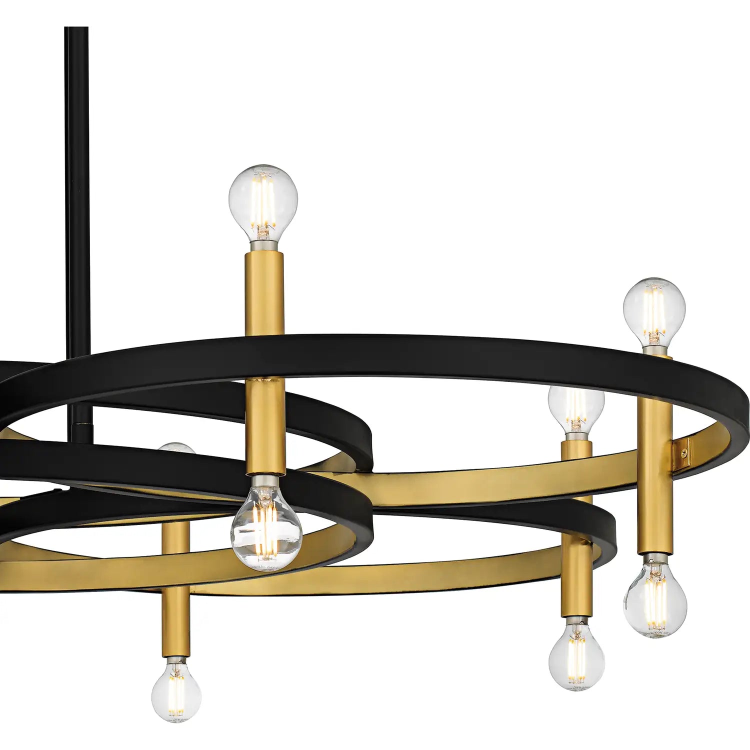 QUOIZEL, WINSLAND CHANDELIER, CHANDELIER LIGHT
