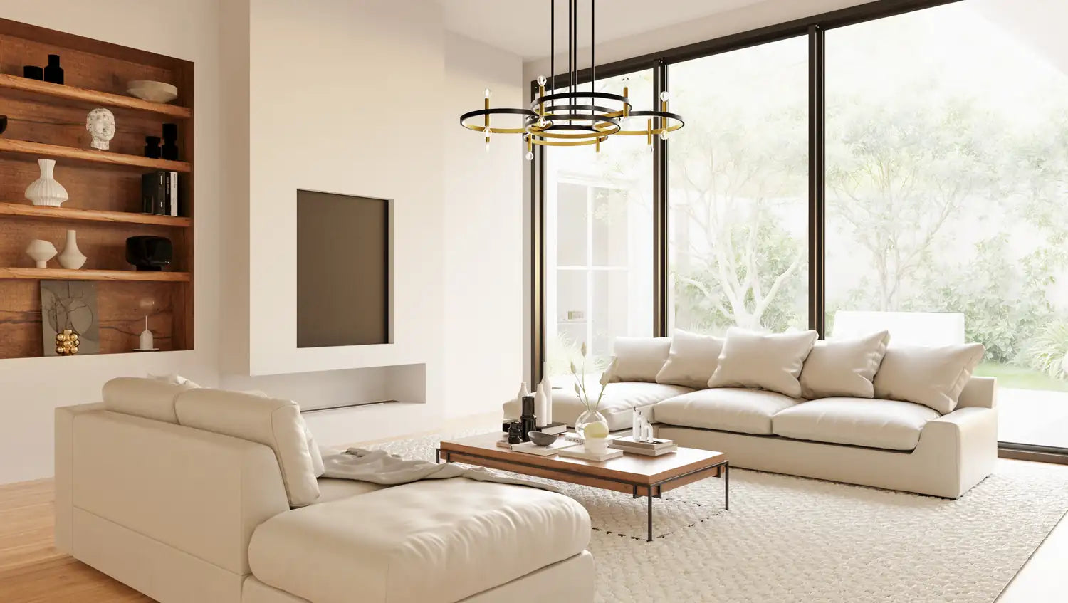 QUOIZEL, WINSLAND CHANDELIER, CHANDELIER LIGHT