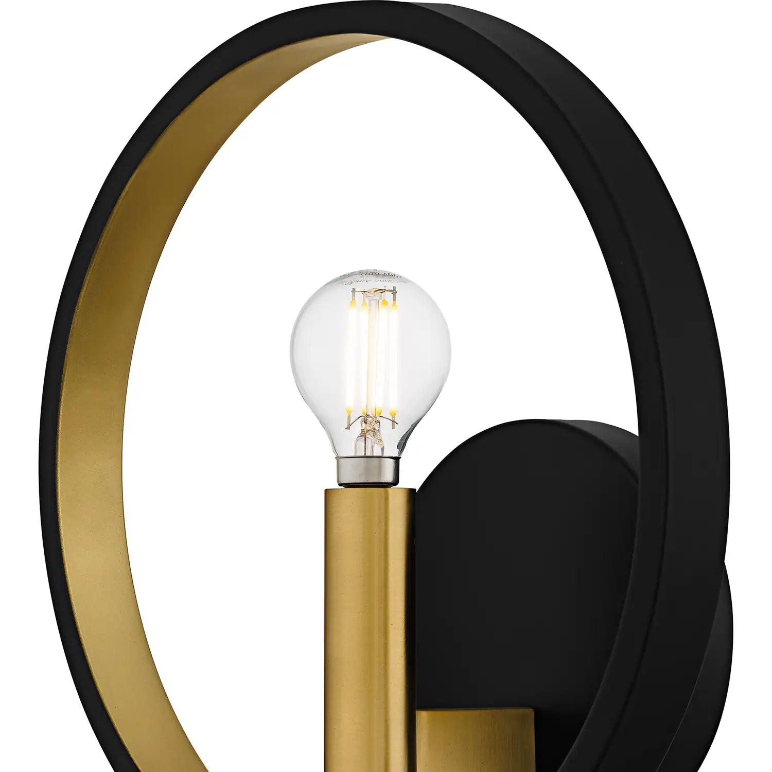 QUOIZEL, WINSLAND WALL SCONCE, WALL SCONCES