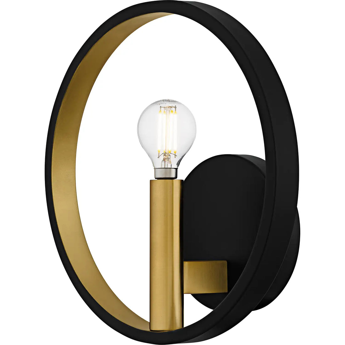 QUOIZEL, WINSLAND WALL SCONCE, WALL SCONCES