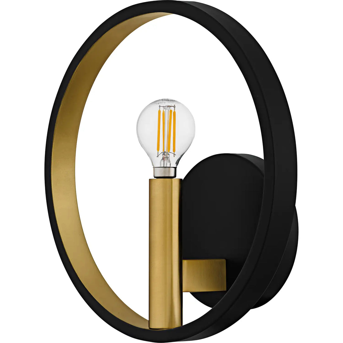 QUOIZEL, WINSLAND WALL SCONCE, WALL SCONCES