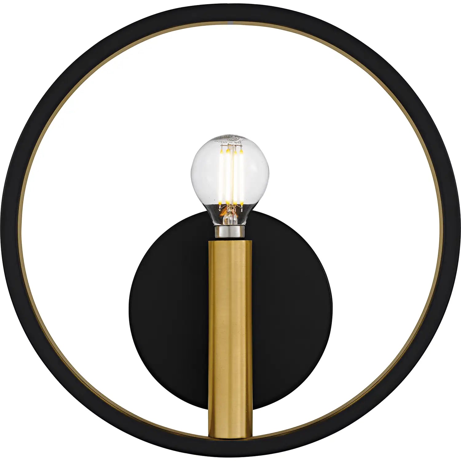 QUOIZEL, WINSLAND WALL SCONCE, WALL SCONCES