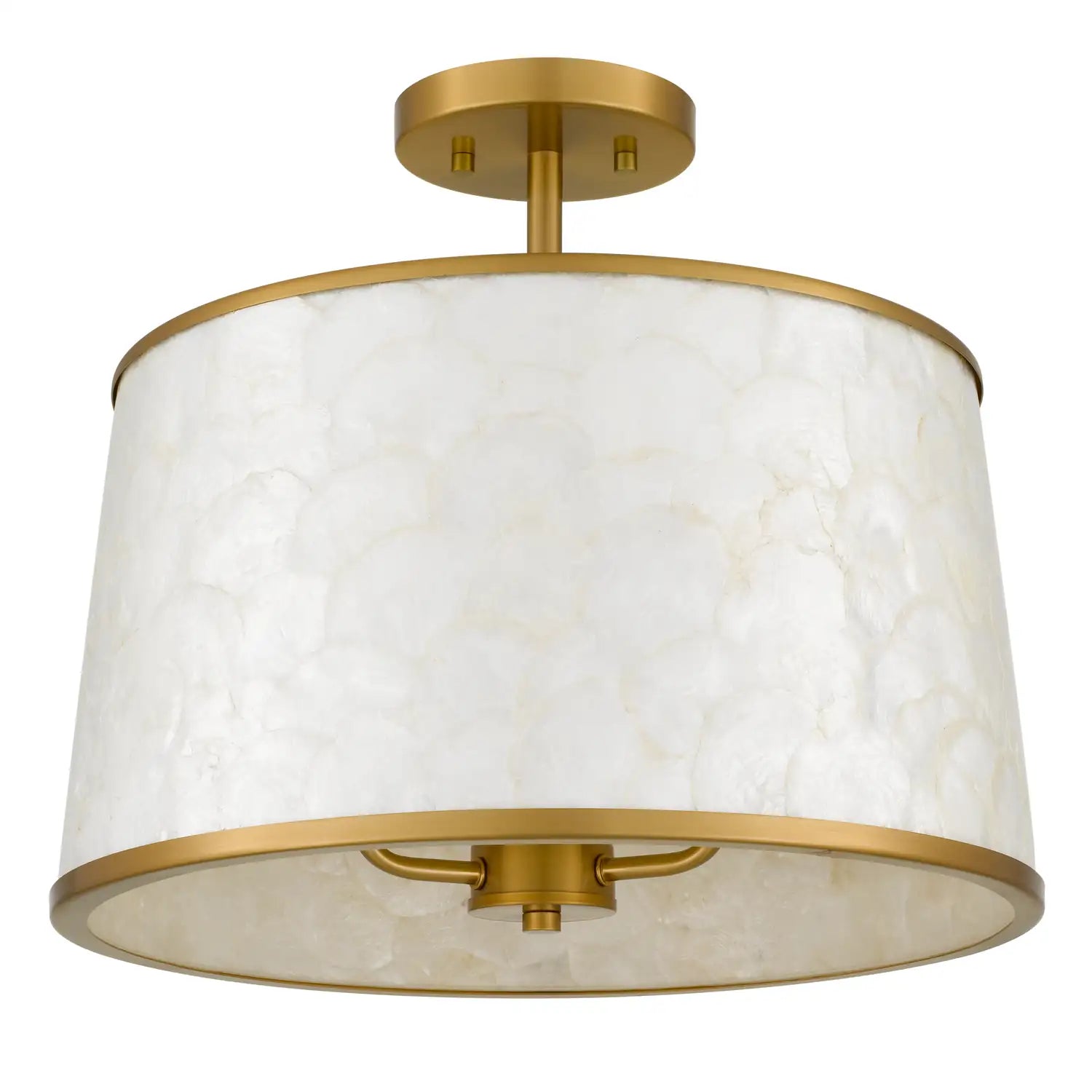 QUOIZEL, WINDLEY SEMI-FLUSH MOUNT, SEMI FLUSH MOUNT LIGHT