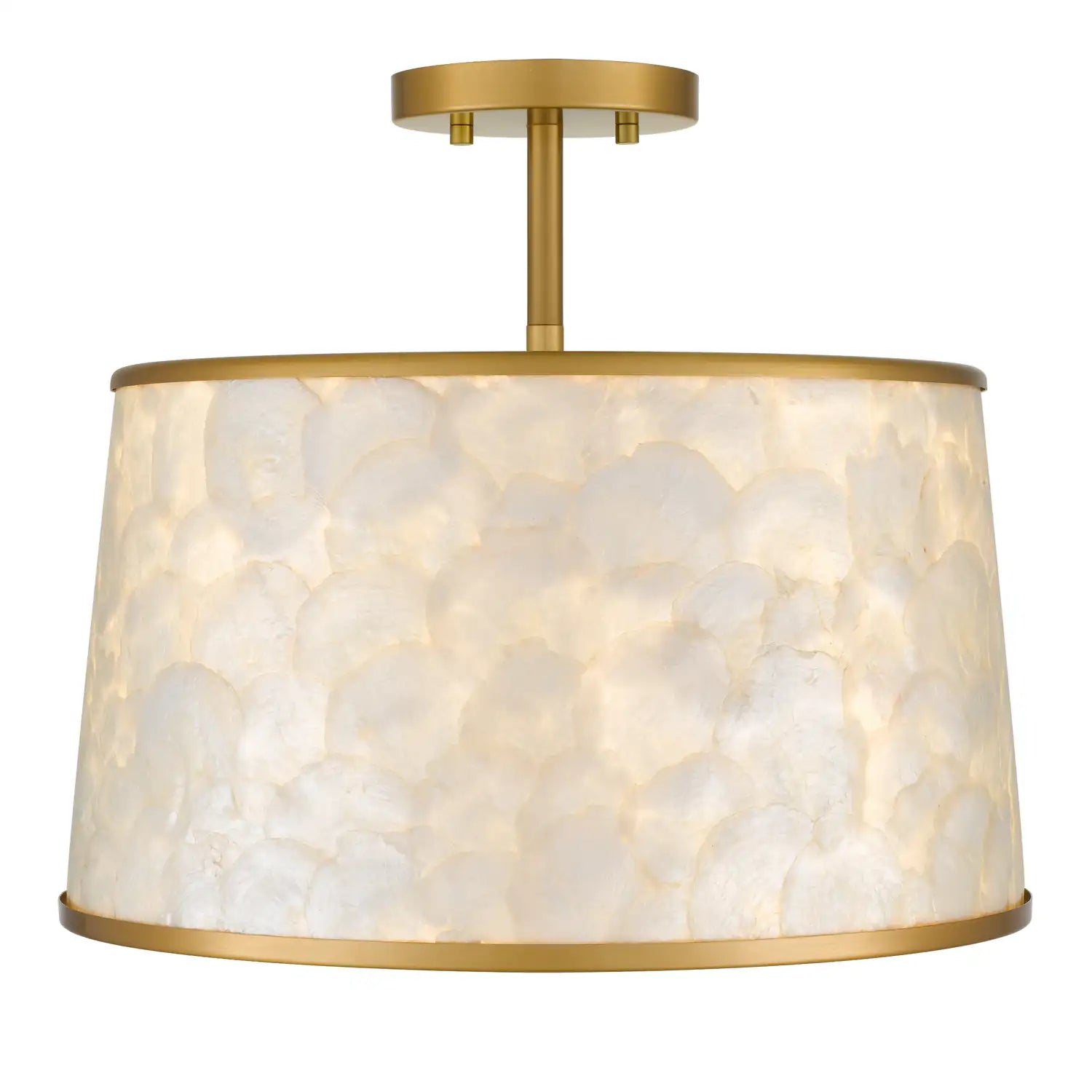 QUOIZEL, WINDLEY SEMI-FLUSH MOUNT, SEMI FLUSH MOUNT LIGHT