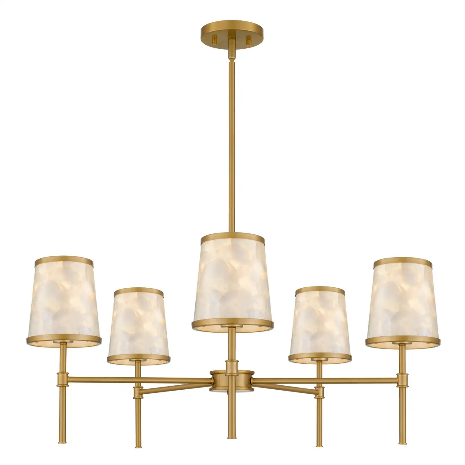 QUOIZEL, WINDLEY CHANDELIER, CHANDELIER LIGHT
