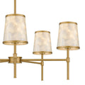 QUOIZEL, WINDLEY CHANDELIER, CHANDELIER LIGHT